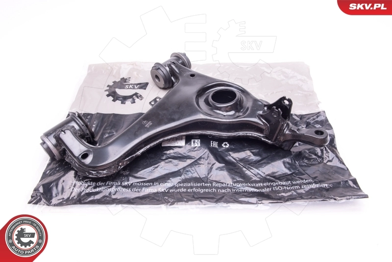 Control/Trailing Arm, wheel suspension